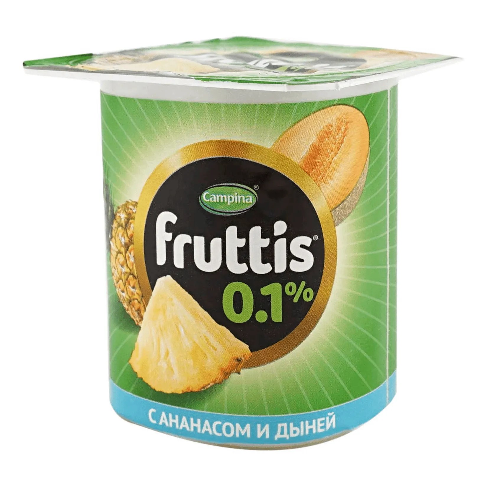 Нежный Fruttis 0,1% 110гр