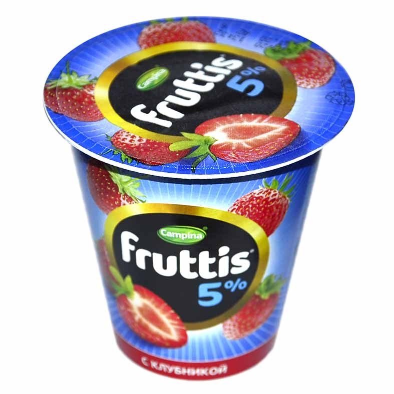 Нежный Fruttis 5% 290гр