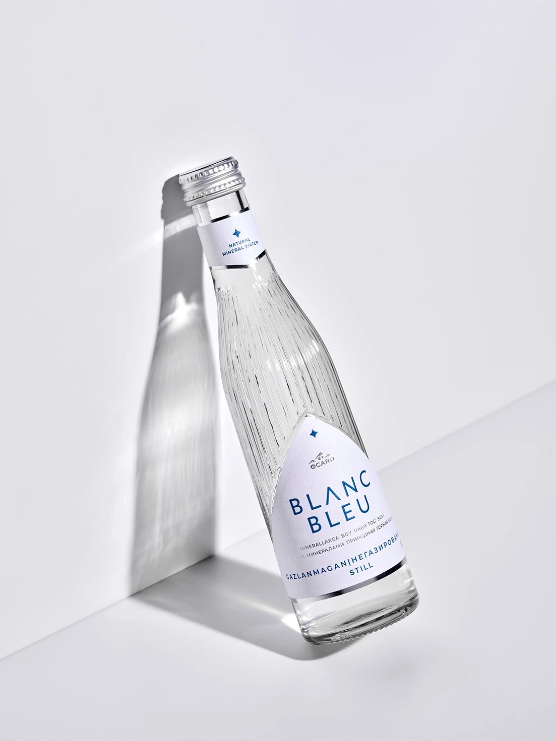 Blanc Bleu негаз. вода 250мл