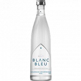 Blanc Bleu газированная. вода 700мл