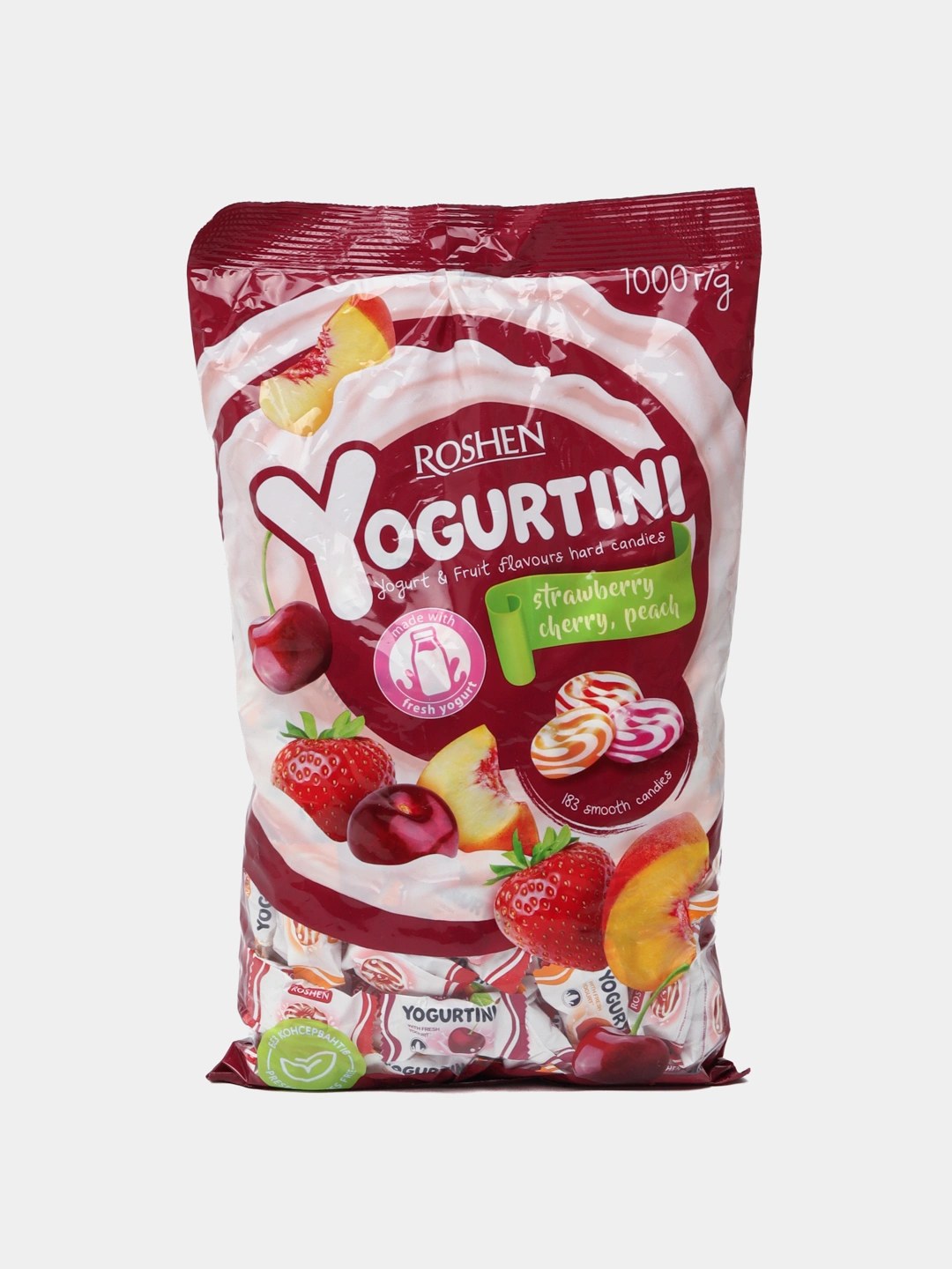 Рошен Yogurtini РЦ Весовые 1кг
