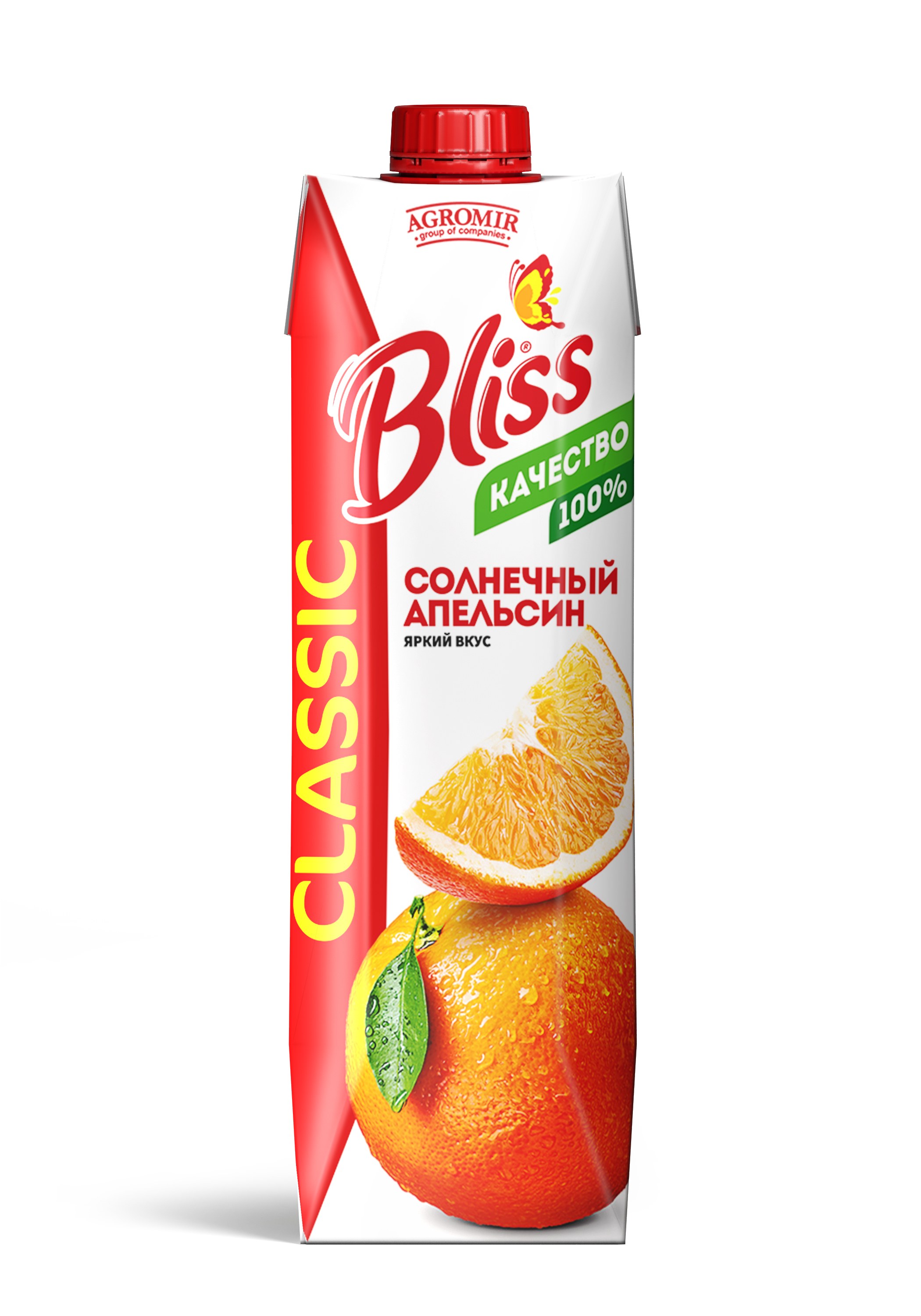 Bliss Апельсин 1л