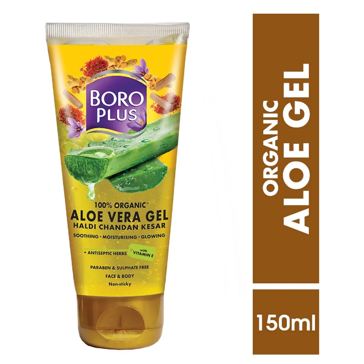 Boro Plus Алоэ Вера 150мл