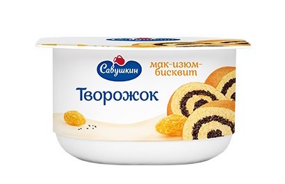 Совушкин Творожок (паста) в ассор. 120 гр