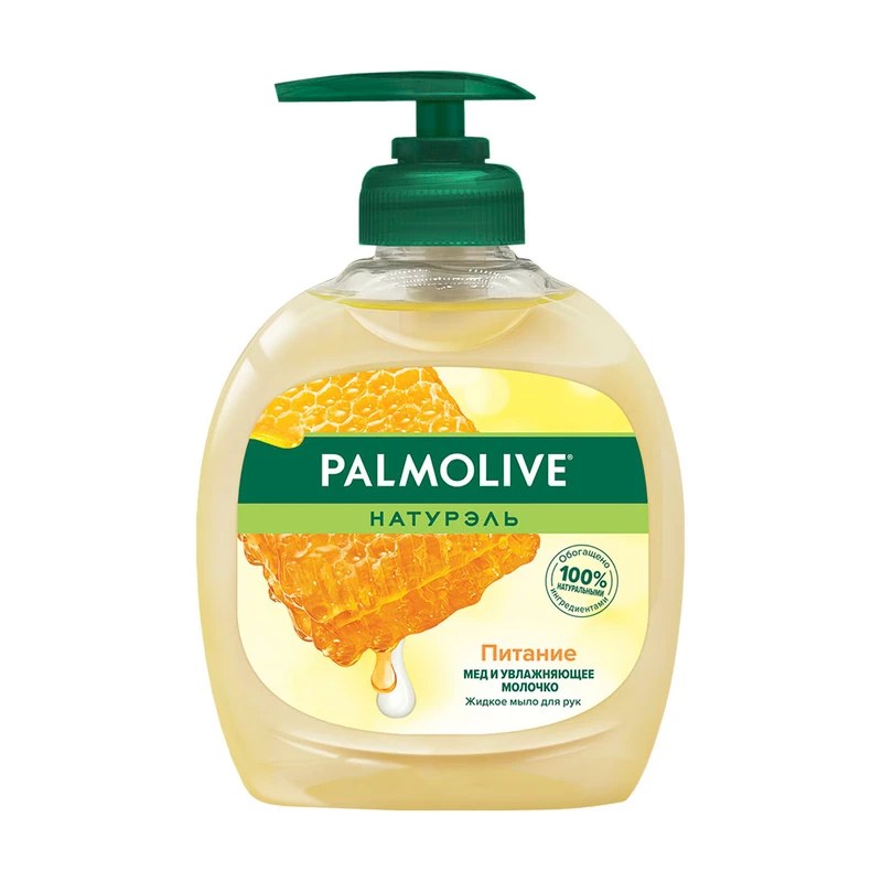 Palmolive Жидкое мыло 300 мл
