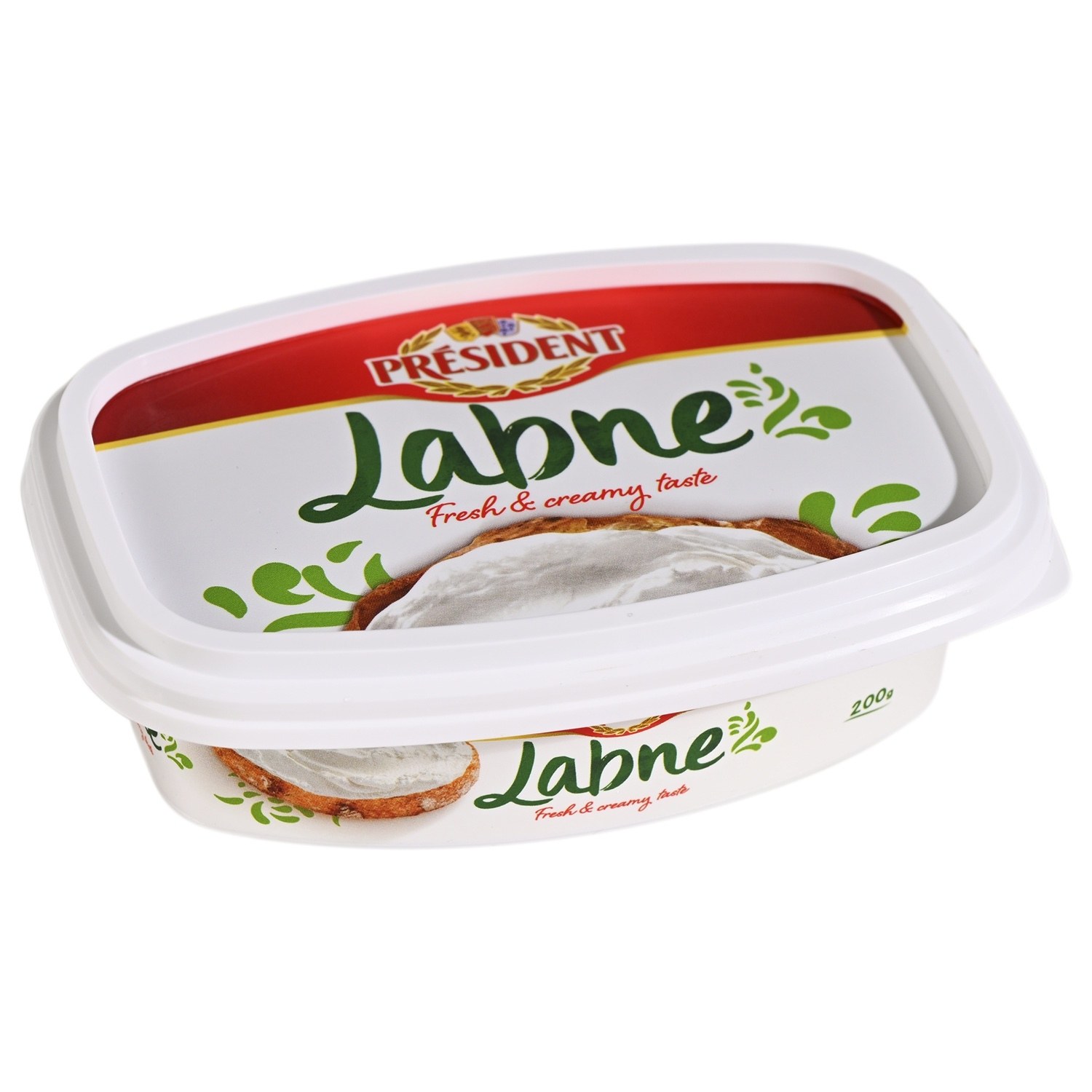President Лабне Labne 200гр