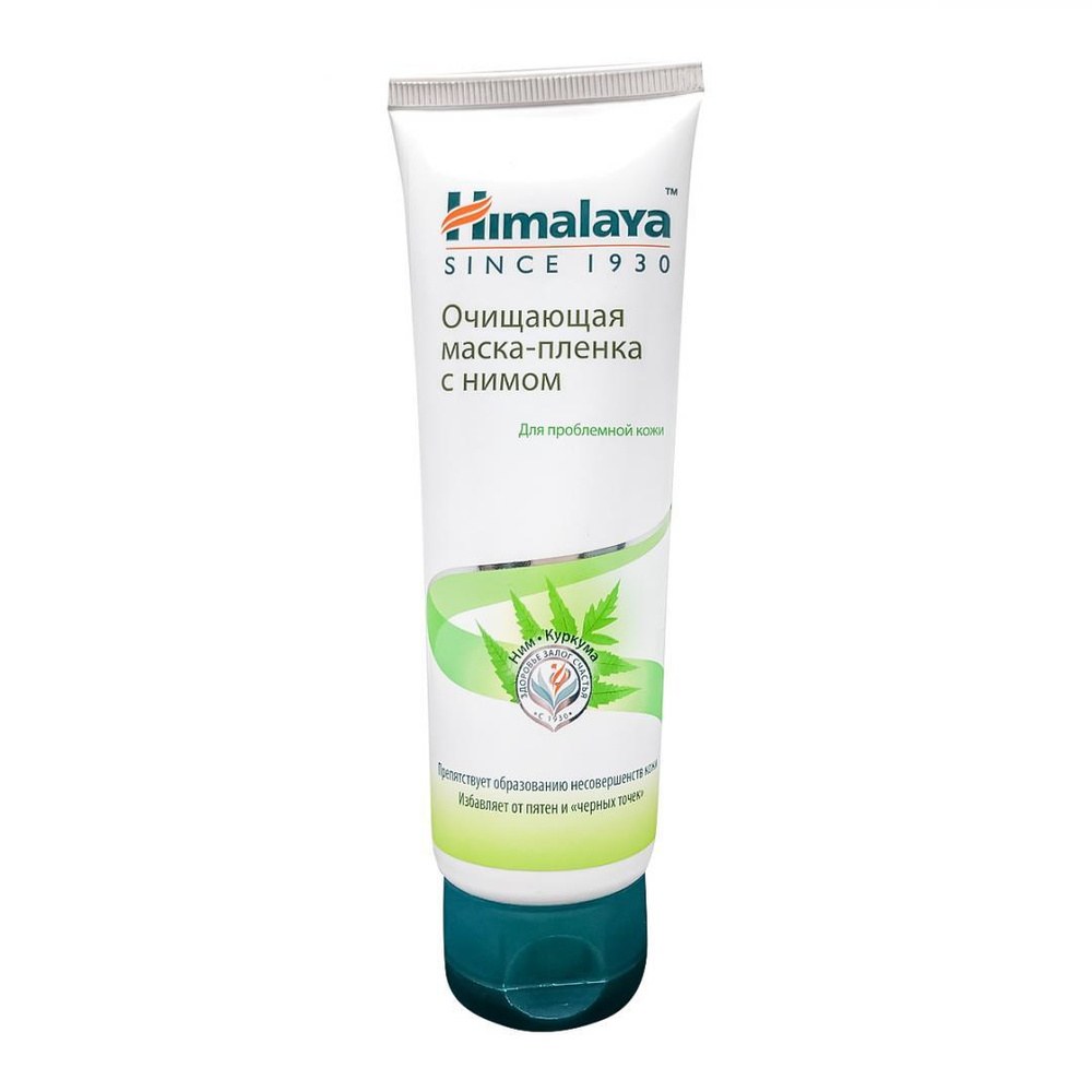 Himalaya Очищ. маска-пленка с нимом 75мл