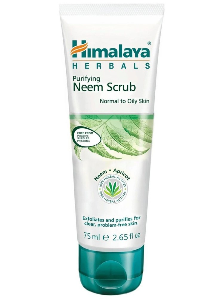 Himalaya Scrub Скраб в ассор. 75мл