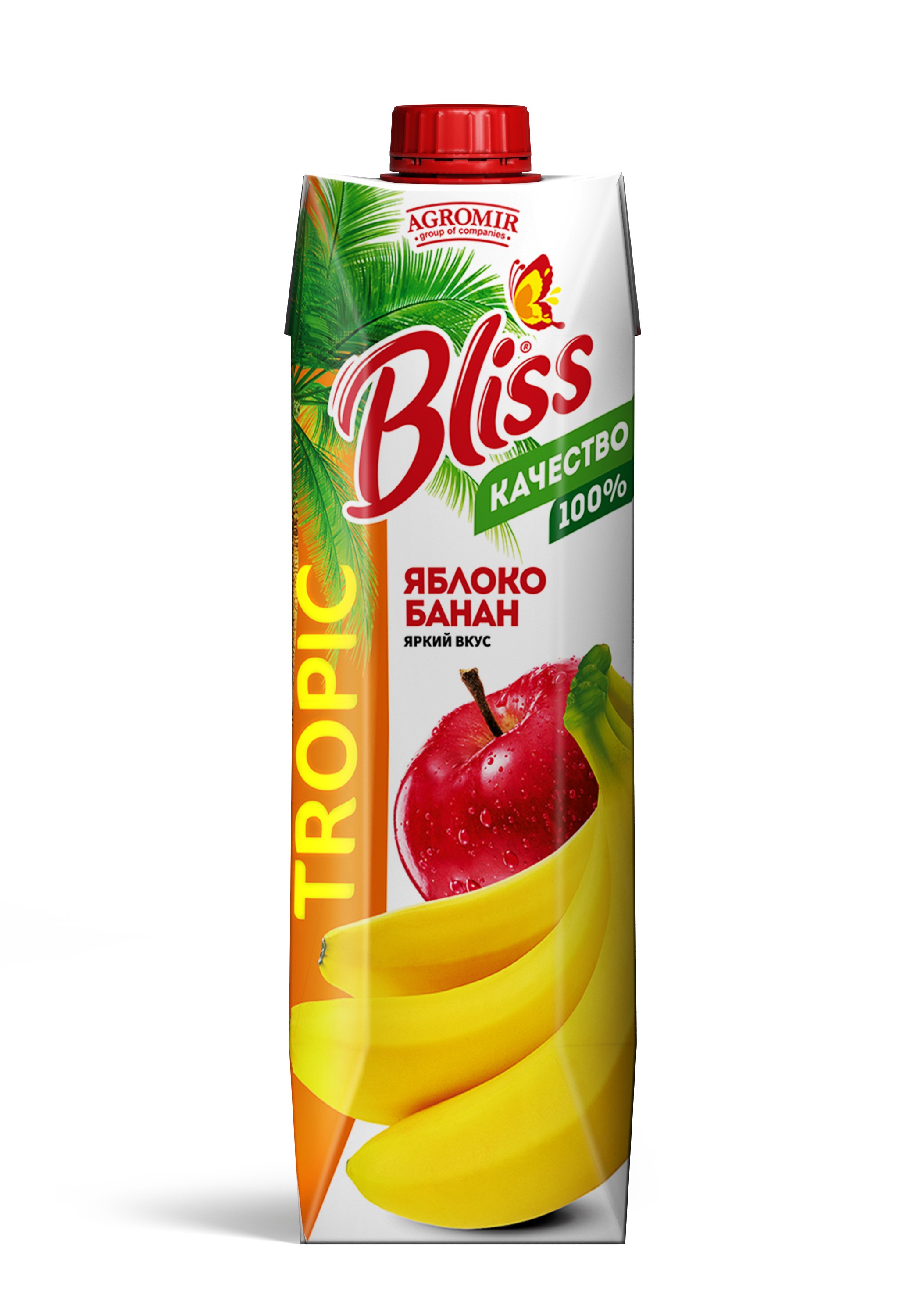 Bliss Ананас 1л