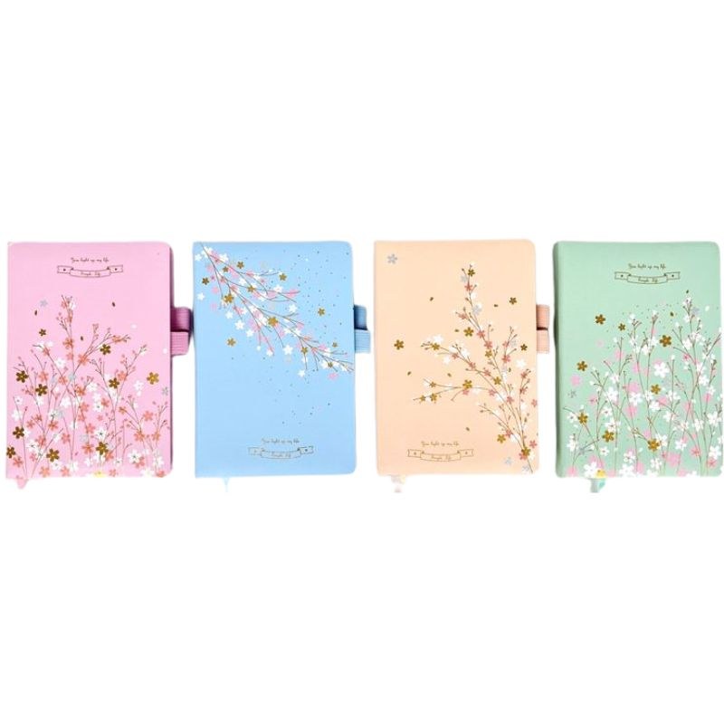 Flowers, My Stories and Memories Блокнот 6600-1 6600-3