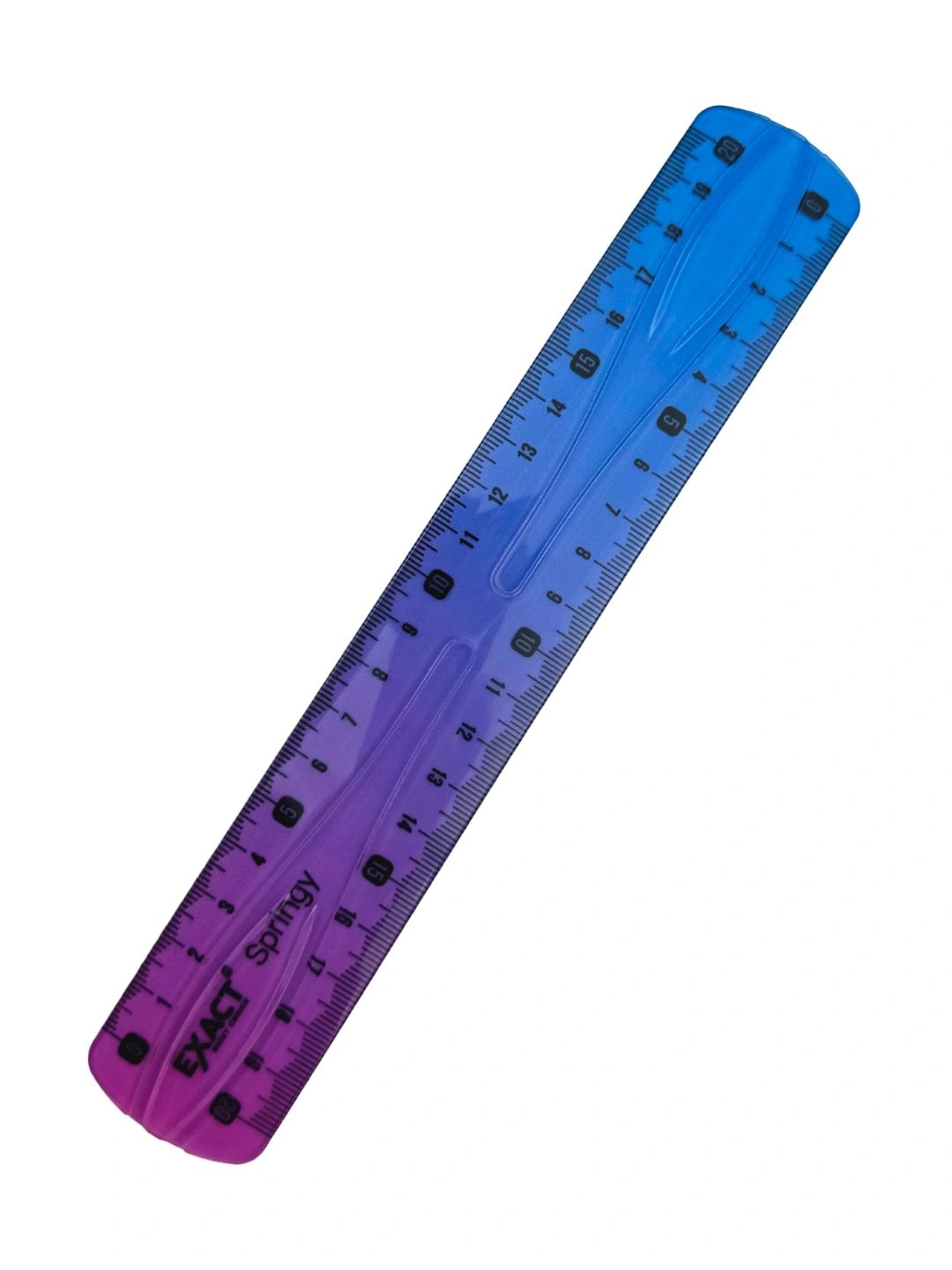 Springy Flex Линейка эластичная 20см 9101-WM