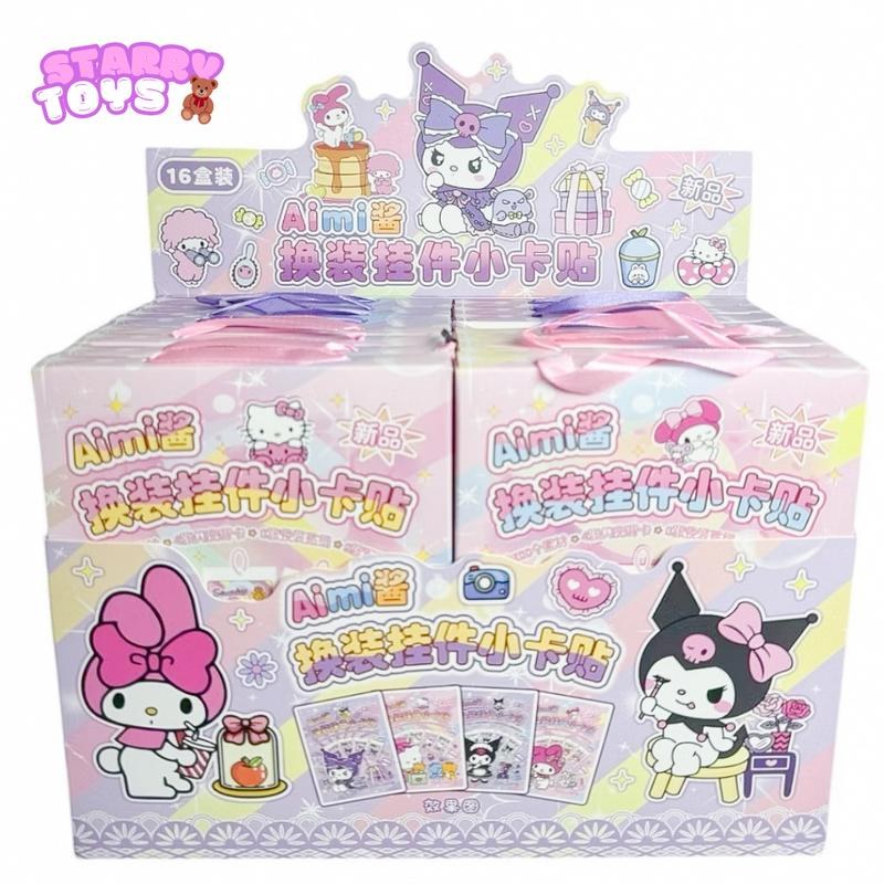 Aimi DIY Fun Stickers Наклейка сумка ZC-309-006