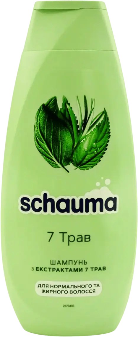 Шампунь Schauma 400 мл