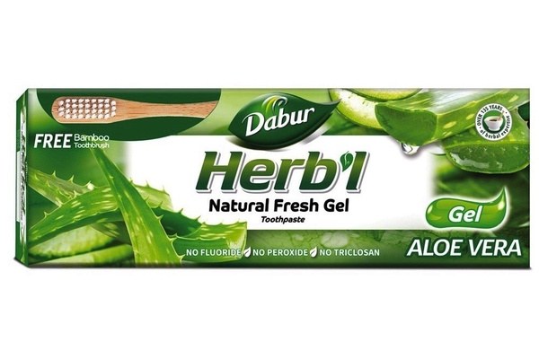 Dabur Herb'l Aloe Vera ЗП + ЗЩ 150гр