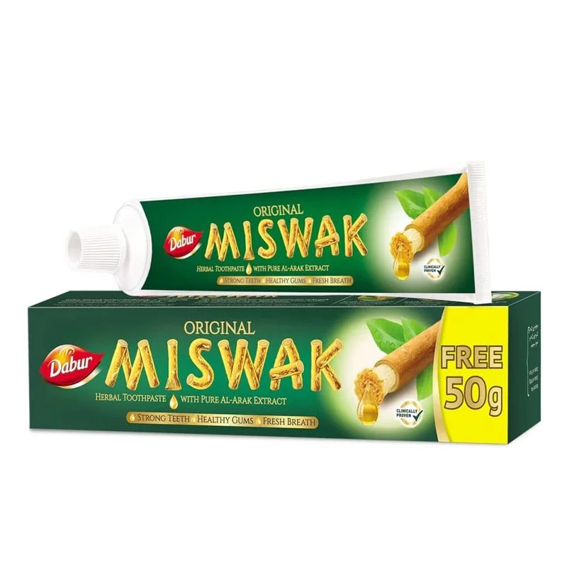 Dabur Miswak ЗП 120+50гр