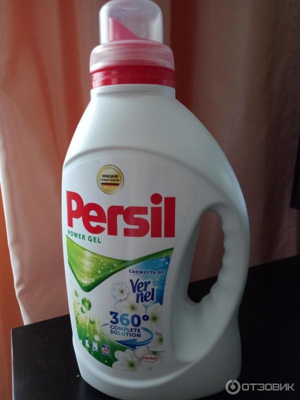 Persil Жидкий порошок для Белья 1040 мл