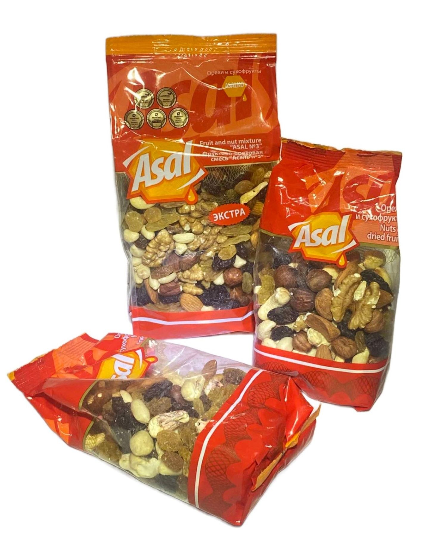 Samara Food Asal (мед) 500мл