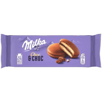 Milka Choc & Choc 150гр
