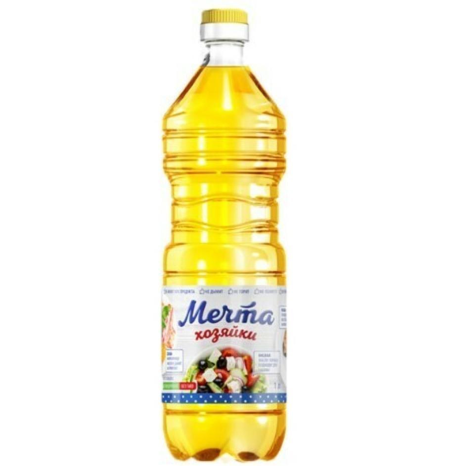 Мечта Хозяйки подсолн. масло 900мл