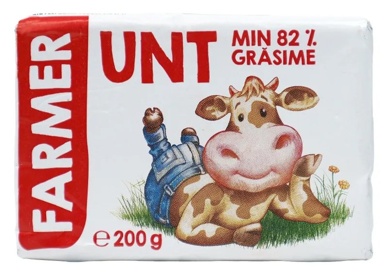 Farmer слив. масло 82,5% 200гр