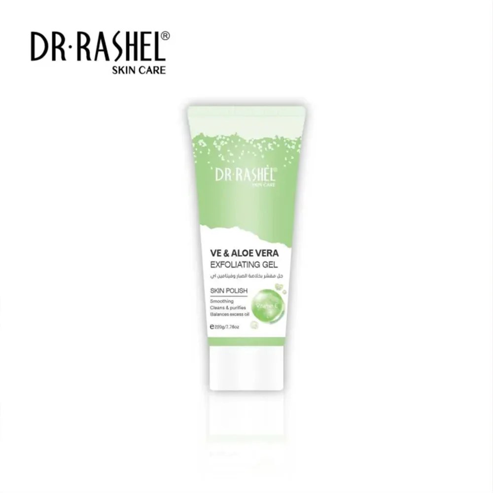 Dr. Rashel Aloe Vera & E vit. (Китай) 220гр DRL-1775