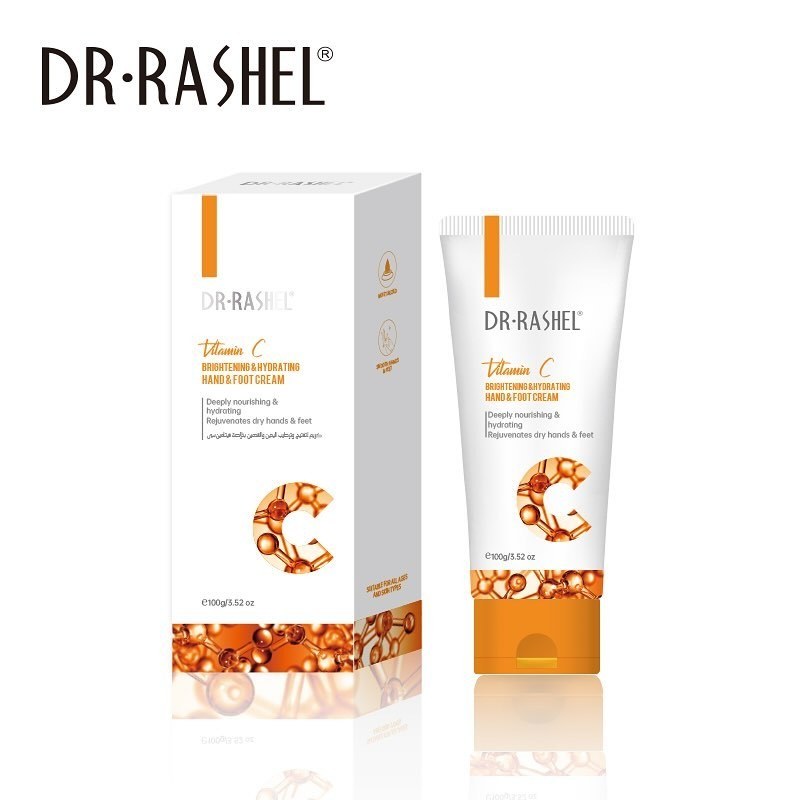 Dr. Rashel Vitamin C крем для рук и ног 100гр (Китай)