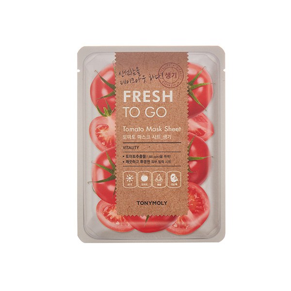 TonyMoly мас. д лица Fresh to go в ассор. 20-25гр (Корея)