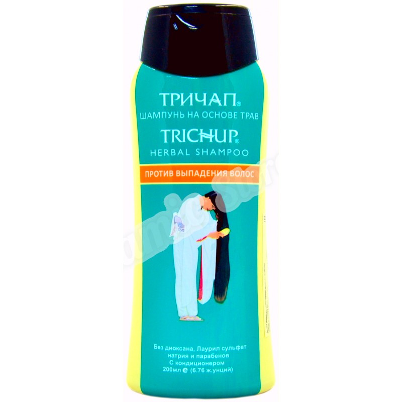 Trichup шампунь в ассор 200мл