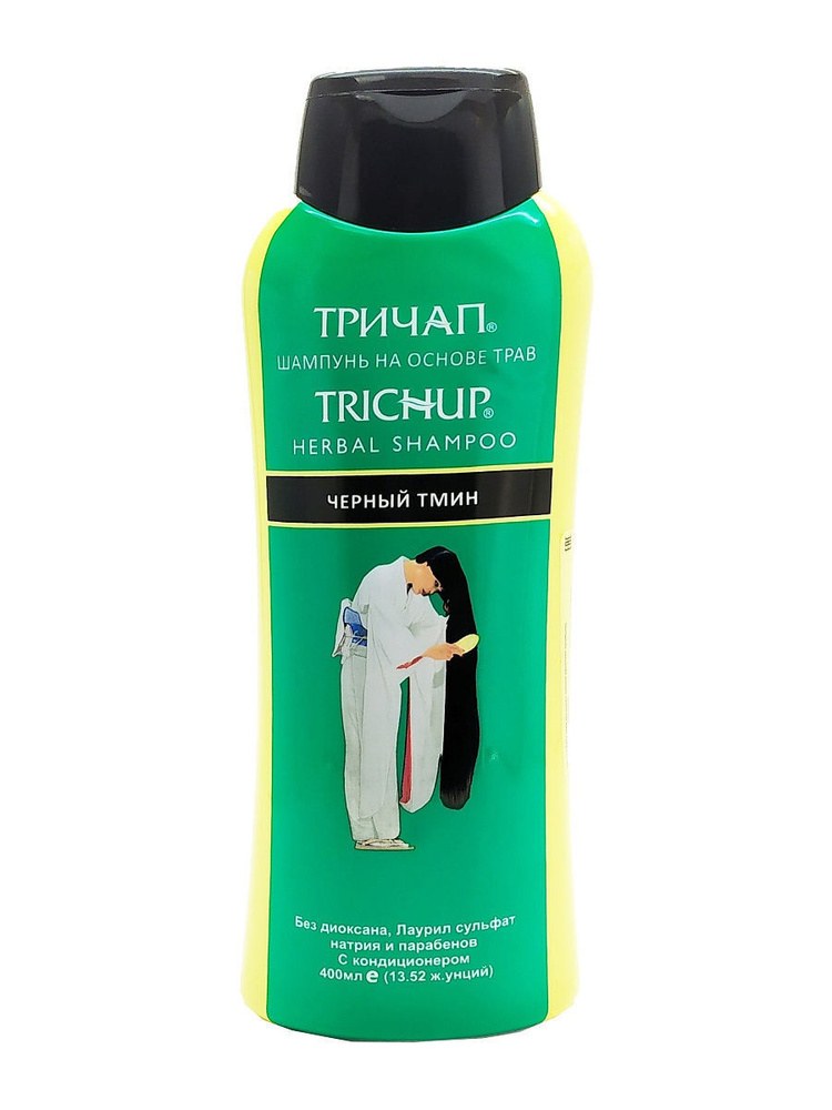 Trichup шампунь в ассор 400мл