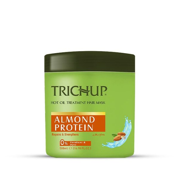 Trichup Hair Hot oil маска для волос 200мл