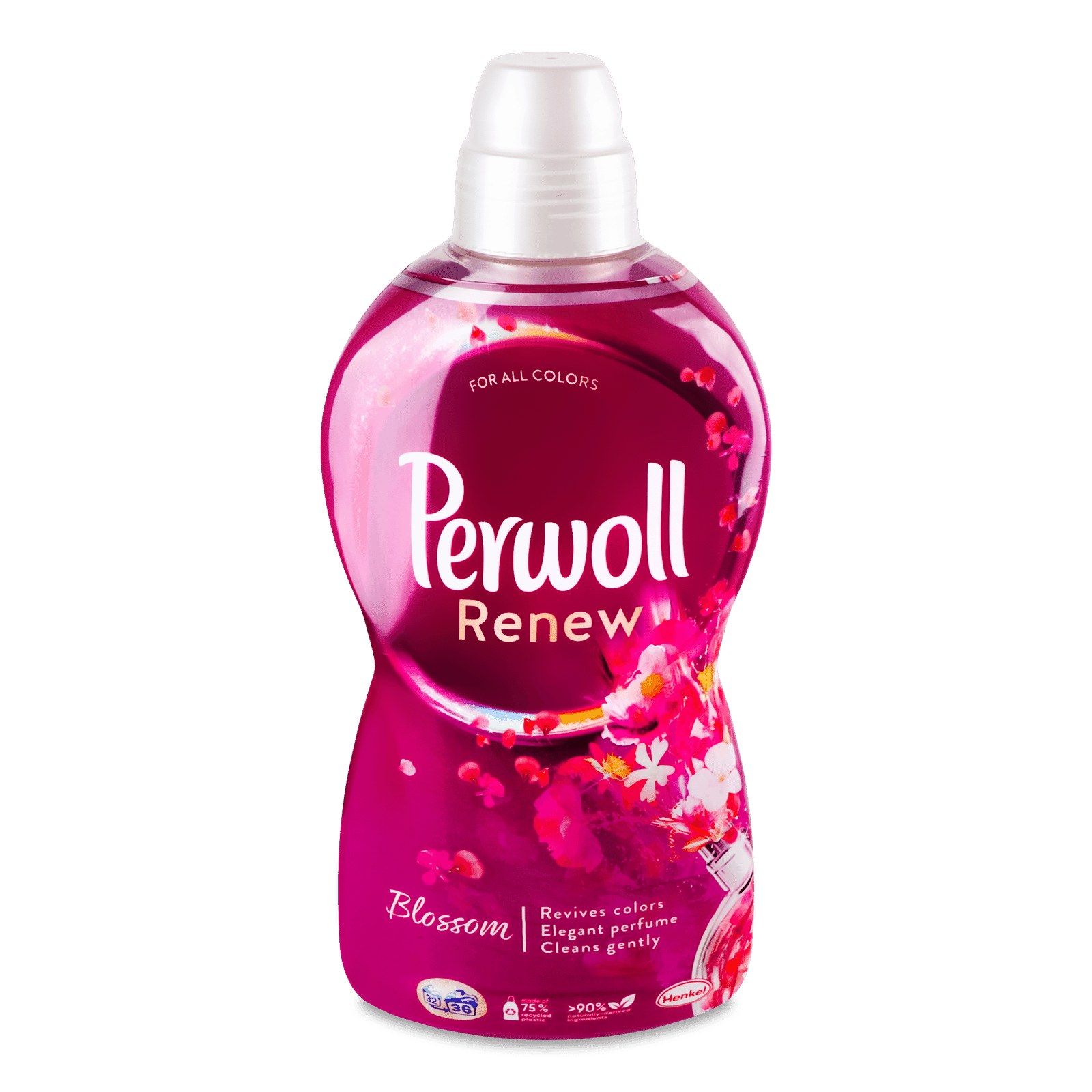 Perwoll Aroma Востановление 1.8л