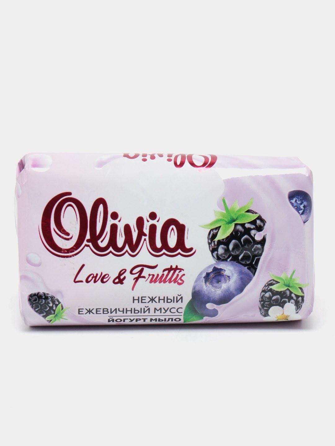 Olivia мыло в ассор 140гр