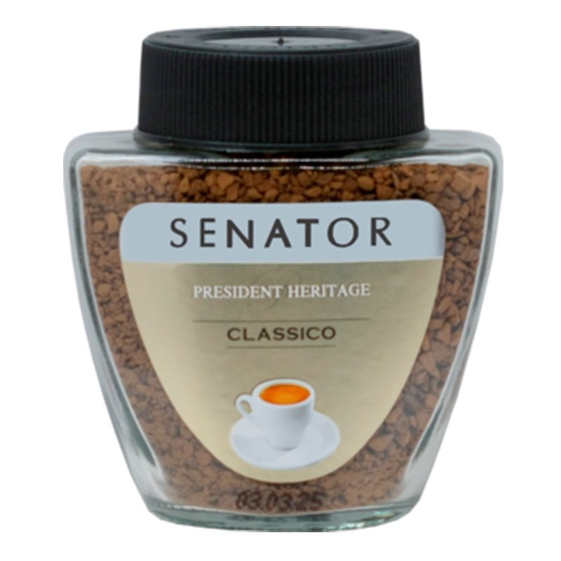 Senator кофе 85гр 100гр