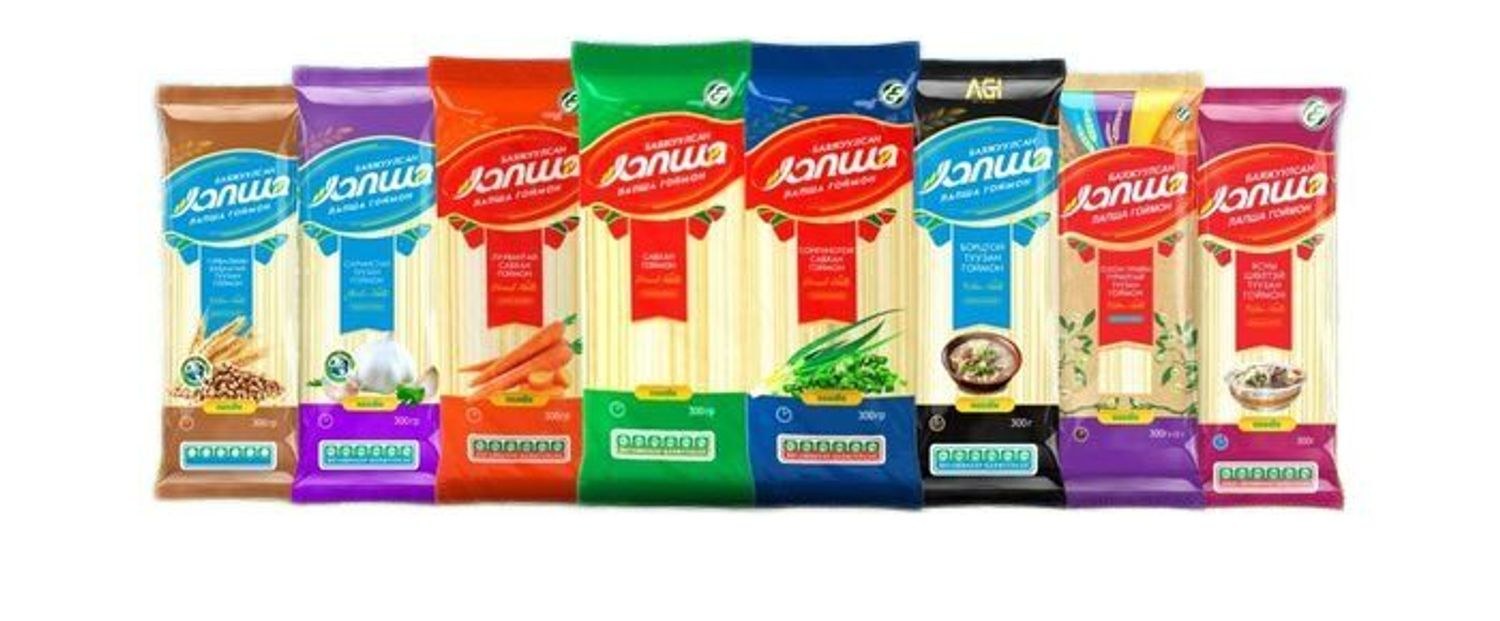 Amoy Лапша 200гр