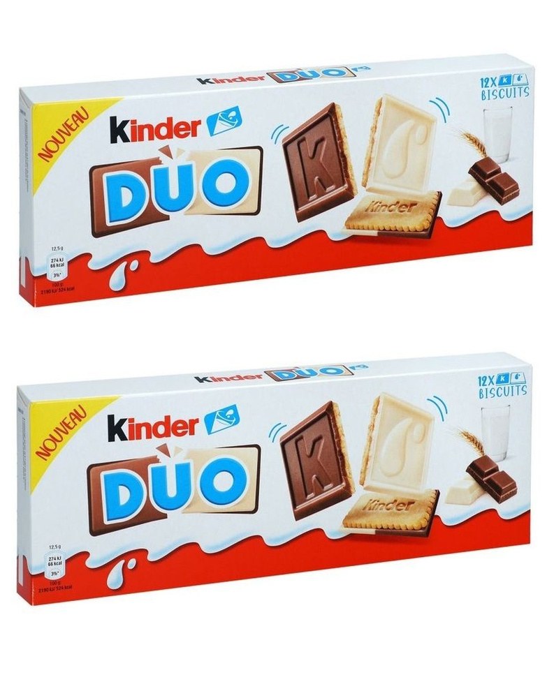 Kinder Duo 150Гр