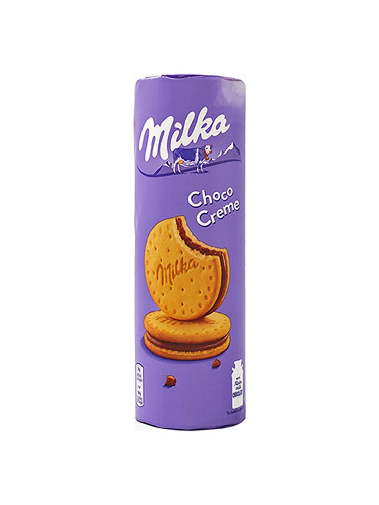 Milka Choco Cream Печенье 260 гр