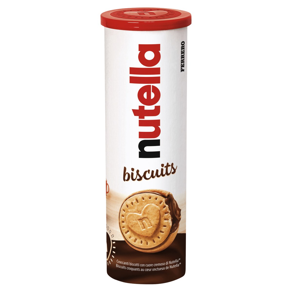 Nutella Biscuits 166гр