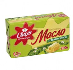 Сваля слив масло 200гр