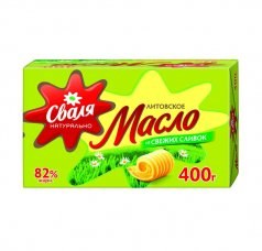 Сваля слив масло 400гр