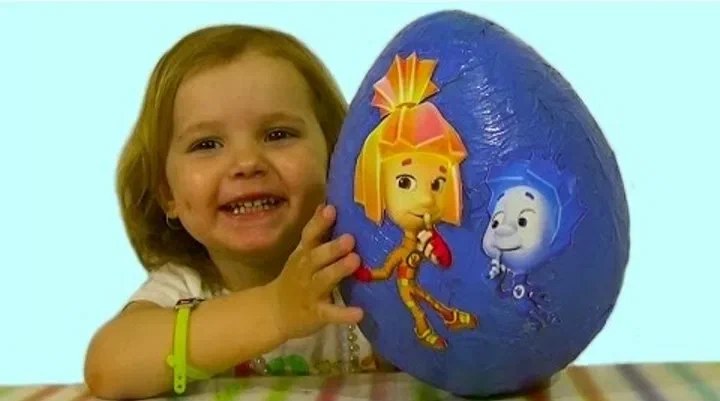 Kiki Big Большое яйцо