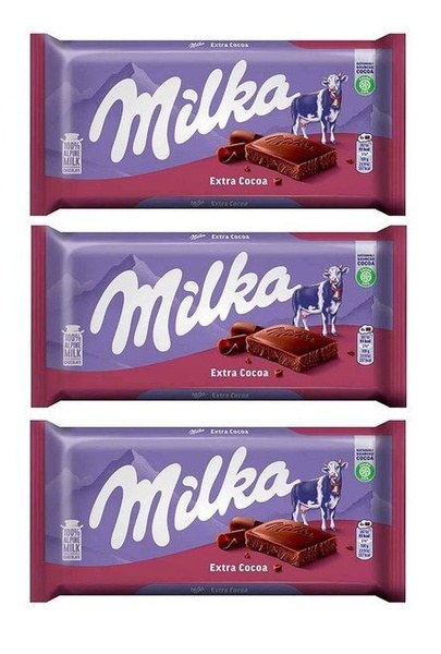 Milka Плит. Шоколад 100/90 гр