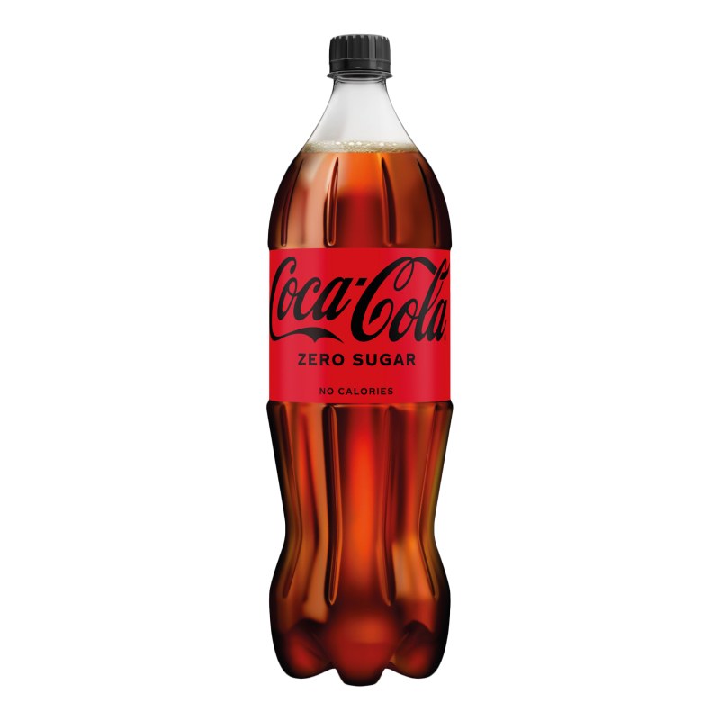 Coca-Cola Zero 1.5л