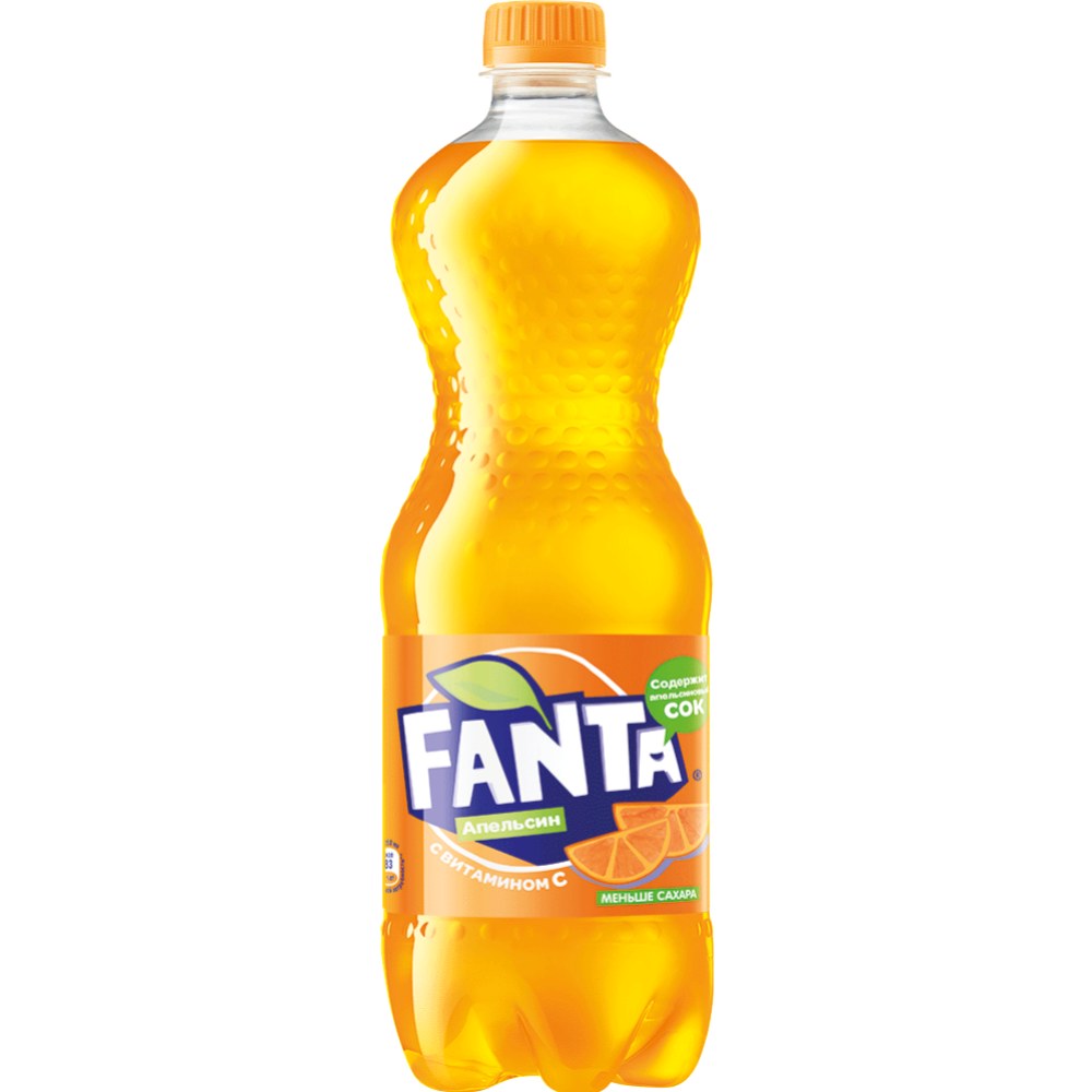 Fanta Апельсин 1л