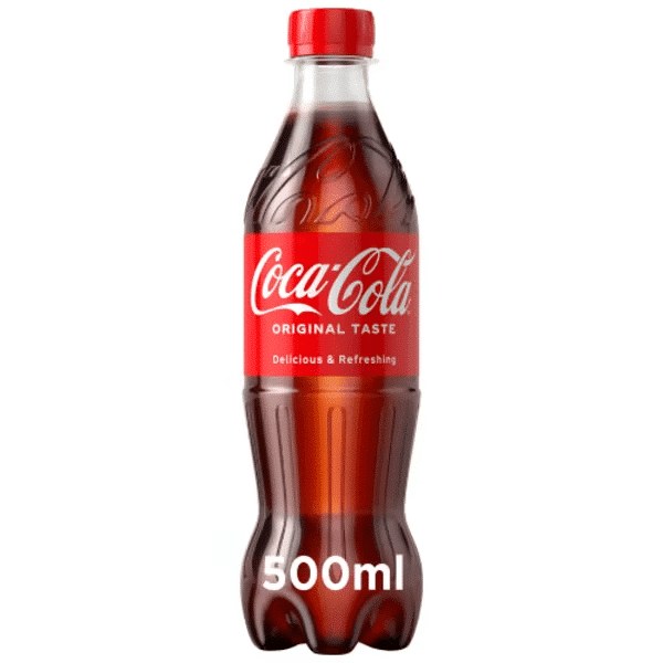 Coca-Cola 500мл