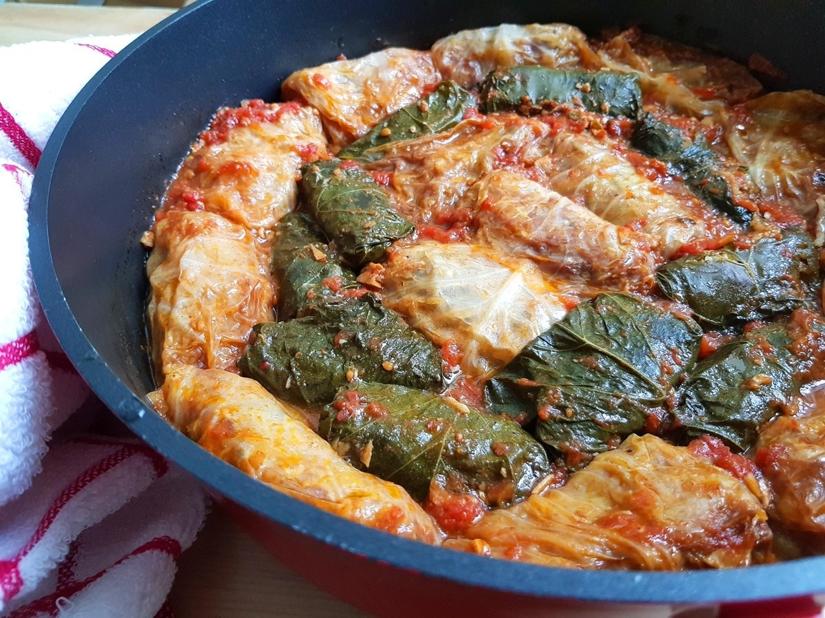 Bistro Голубцы долма 450гр