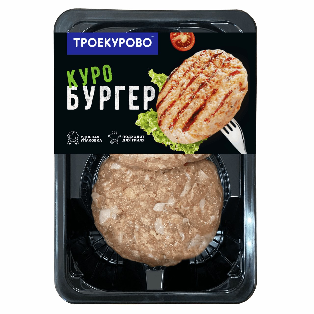 Bistro Котлета Куринная 500гр