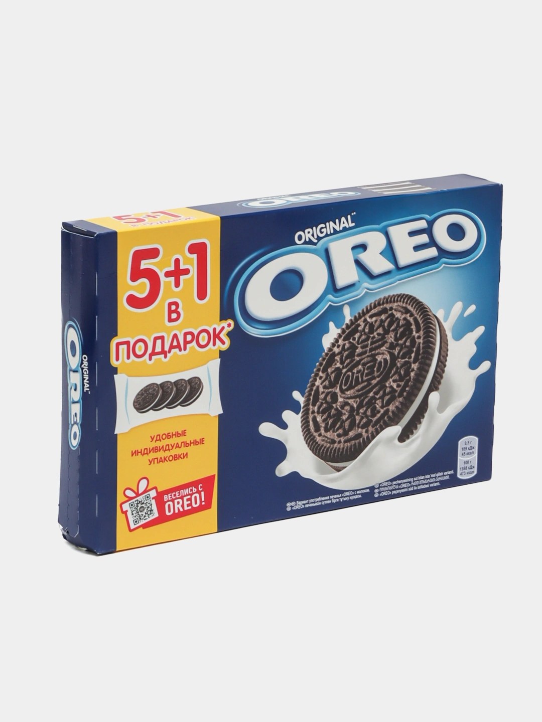Oreo Сендвич 228 гр