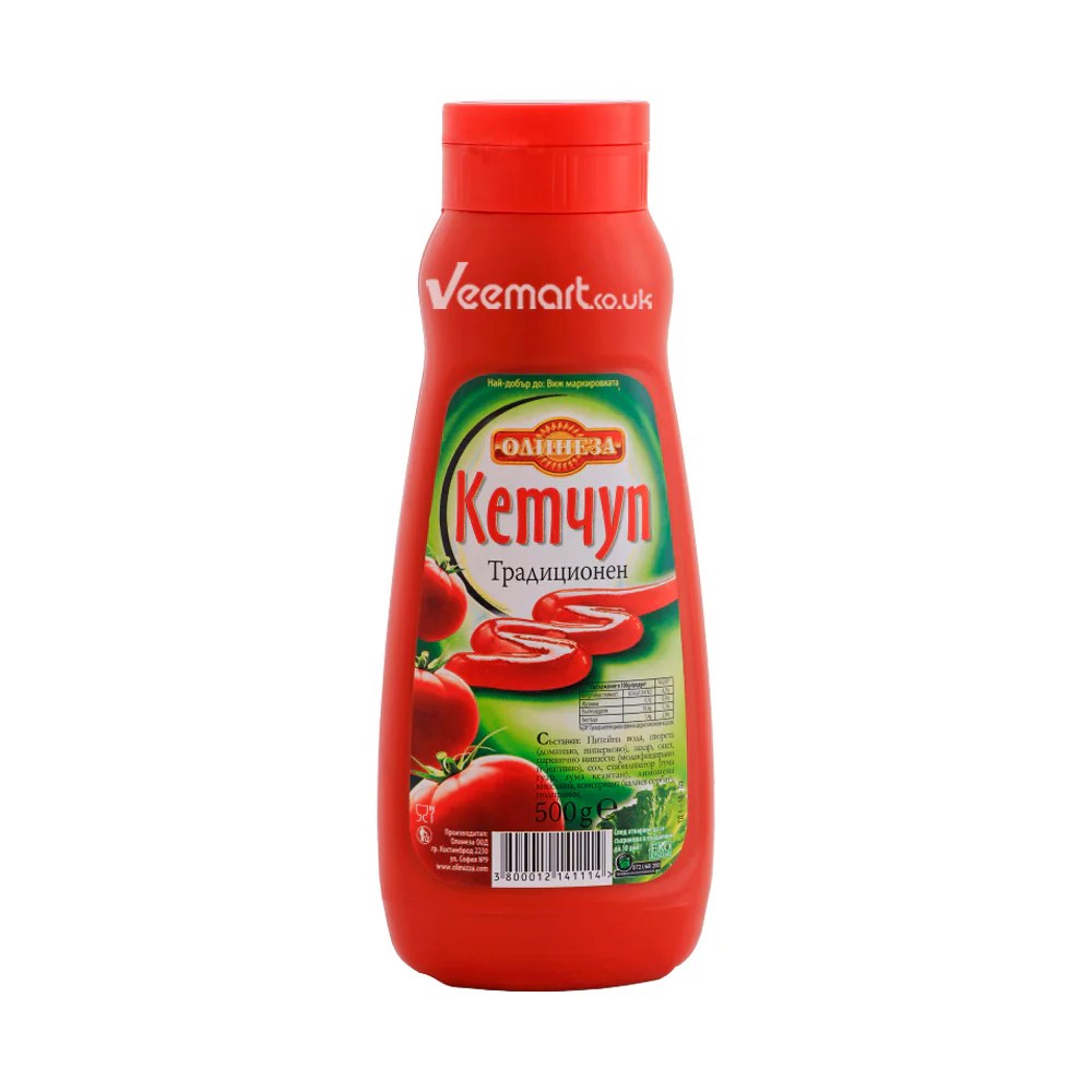 Elena Ketchup 500мл