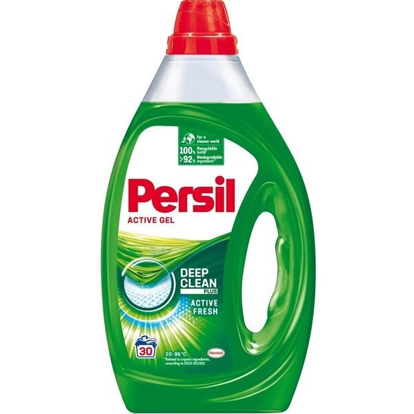Persil (ОАЭ) гель для стирки 1,5л