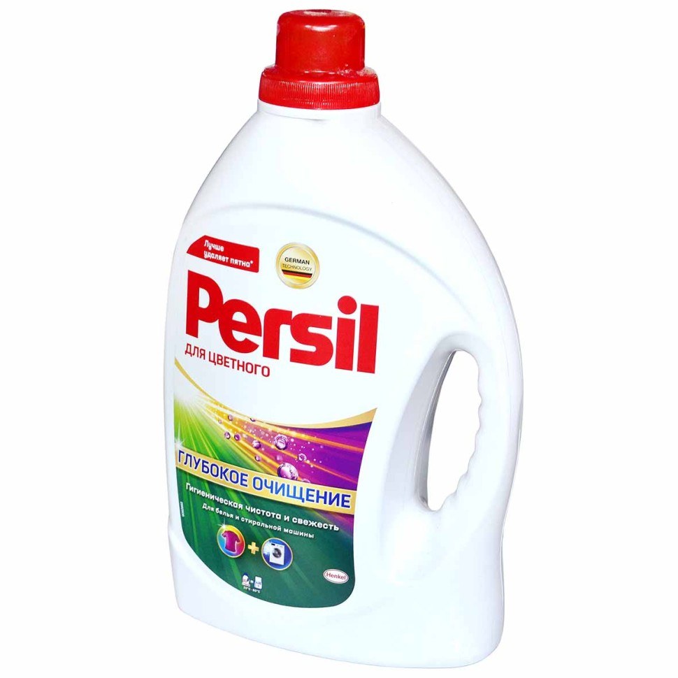 Persil Иран) гель для стирки 2,2л